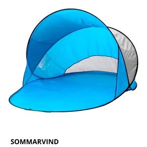 Beach tent/wind protector. Brand new, still in original package.